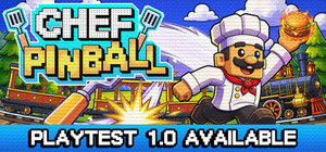 Chef Pinball banner
