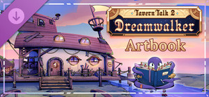 Tavern Talk 2: Dreamwalker - Artbook banner