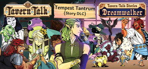 Tavern Talk 1 + 2: Epic Story Edition banner