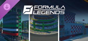 Formula Legends : Historic Tracks Pack banner