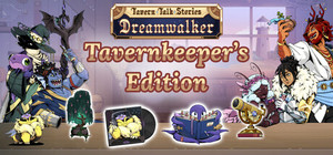 Tavern Talk 2: Tavernkeep Edition banner