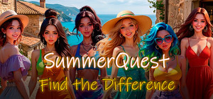 SummerQuest Find the Difference banner