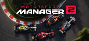 Motorsport Manager 2 banner