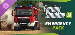 Farming Simulator 25: Emergency Pack banner