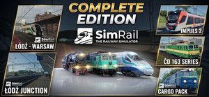 SimRail - Complete Edition banner