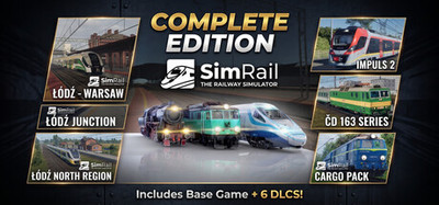 SimRail - Complete Edition