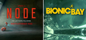 Bionic Bay x NODE banner