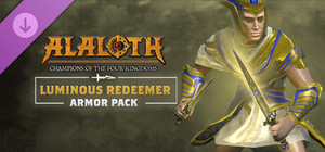 Alaloth: Champions of The Four Kingdoms - Luminous Redeemer Set banner