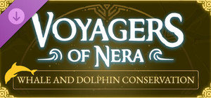 Voyagers of Nera - Whale and Dolphin Conservation banner