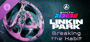 Synth Riders: Linkin Park - "Breaking the Habit" banner