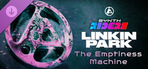 Synth Riders: Linkin Park - "The Emptiness Machine" (Radio Edit) banner