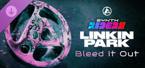 Synth Riders: Linkin Park - "Bleed It Out" (Radio Edit) banner