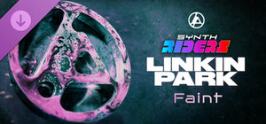 Synth Riders: Linkin Park - "Faint" banner