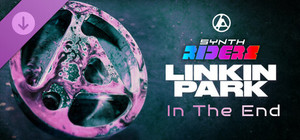 Synth Riders: Linkin Park - "In The End" banner