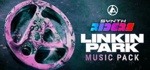 Synth Riders: Linkin Park Music Pack banner