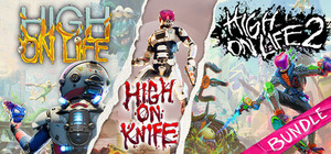 High On Life Franchise Bundle banner