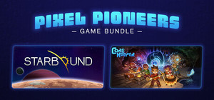 Pixel Pioneers banner
