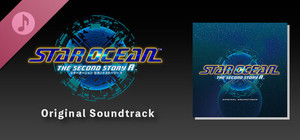 STAR OCEAN THE SECOND STORY R ORIGINAL SOUNDTRACK banner