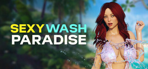 SEXY WASH PARADISE banner
