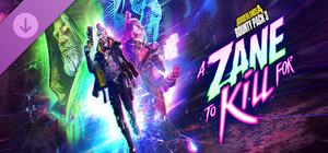 Borderlands®4 - Bounty Pack 3: A Zane to Kill For banner