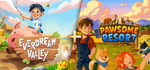 Everdream Valley + Pawsome Resort banner