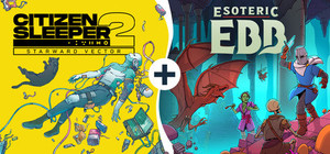 Esoteric Ebb + Citizen Sleeper 2: Starward Vector banner