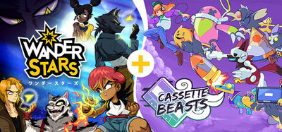 Cassette Beasts + Wander Stars