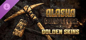 Alaska Gold Fever DLC - Golden Skins banner