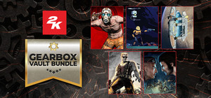 Gearbox Vault Bundle banner
