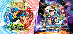 Mega Man Cyber Wave Pack banner