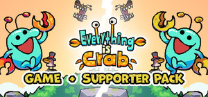 Everything is Crab - Supporter Collection banner