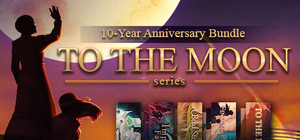 To the Moon Complete Series Anniversary Bundle banner