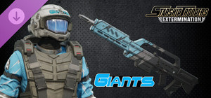 Starship Troopers: Extermination - Giants Supporter Pack banner