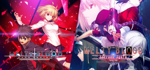 Melty Blood Actress Again Current Code + MELTY BLOOD: TYPE LUMINA banner