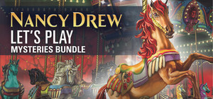 Nancy Drew®: Let's Play Mysteries Bundle banner