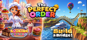 The Perfect Order banner