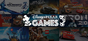 Disney & Pixar Games Bundle banner