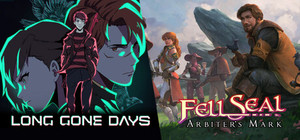 Fell Seal: Arbiter's Mark + Long Gone Days banner