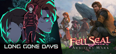 Fell Seal: Arbiter's Mark + Long Gone Days