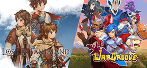 Lost In Fantaland × Wargroove banner