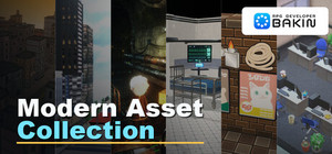 Modern Asset Collection banner