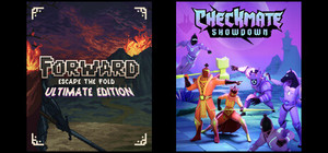 Forward: Escape The Fold x Checkmate Showdown banner