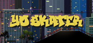 Yo Skater banner