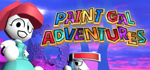 Paint Gal Adventures banner