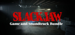 SLACKJAW Game + Soundtrack banner