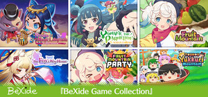『BeXide Game Collection』 banner