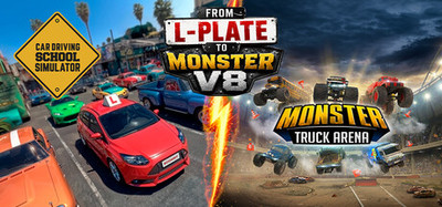 From L-Plate to Monster V8