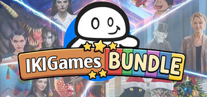 The IKIGames Bundle banner
