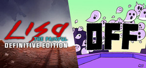 LISA: The Painful + OFF banner