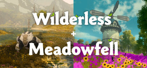 Wilderless + Meadowfell banner